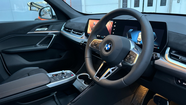 BMW X1 sDrive 20i MHT M Sport 5dr Step Auto Petrol Estate